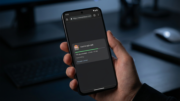 Main screen of WC99 apk page for PK players